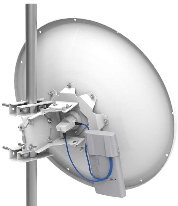 MikroTik 30dBi 5Ghz Parabolic Dish antena with standard mount 4-pack mANT30 PA - Image 2