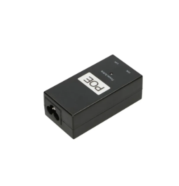 EXTRALINK POE-24-24W-G Gigabit power adapter witch ac cable - Image 3