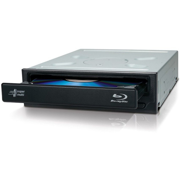 DWDRW BluRay Brenner intern HLDS BH16NS40 bulk black - Image 2