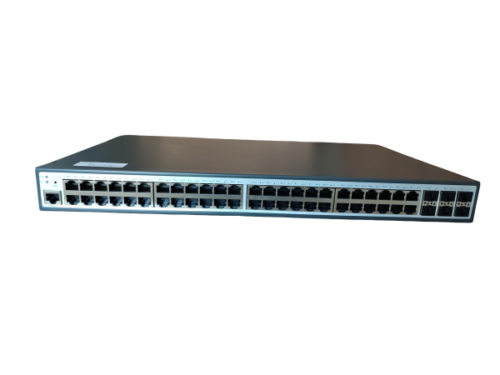 ExeLink SGX3754-V2 upravljivi switch za Rack 48x10/100/1000 Base-T, 6x1G/10 GE Base-X SFP+ porta, L3