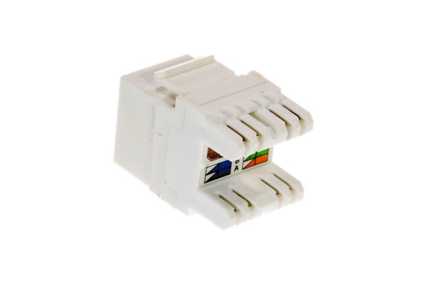 Keystone RJ45 UTP 6 (krone) v2 - Image 2