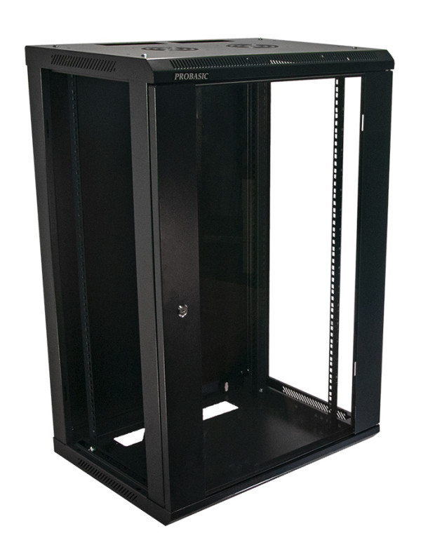 Rek 19'' orman 15U 45cm dubine - Image 3
