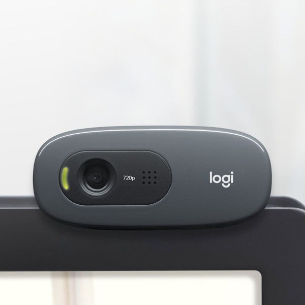Web kamera Logitech C270 HD 1280x720 - Image 2