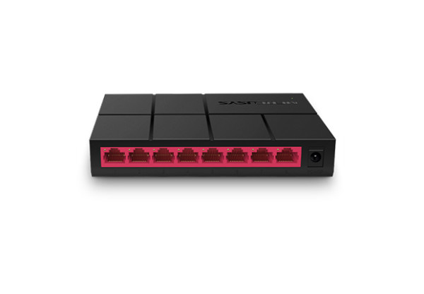 Mercusys MS108G switch 8x Gigabitni Ethernet - Image 4