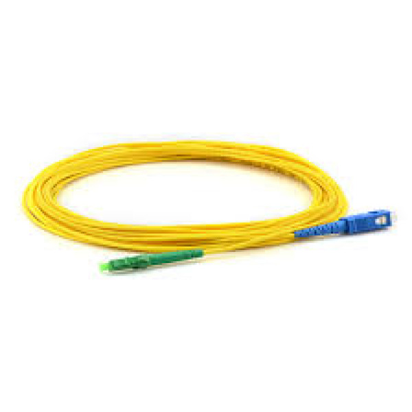 ExeLink patchcord SC/UPC-LC/APC Single Mode, Simplex, G652D, 3mm, 10 m