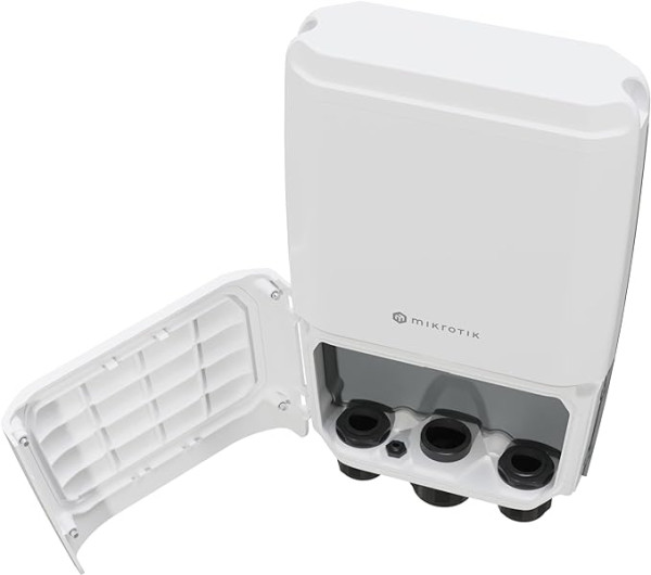 MikroTik CRS305-1G-4S+OUT FiberBox Plus with RouterOS L5 license - Image 2