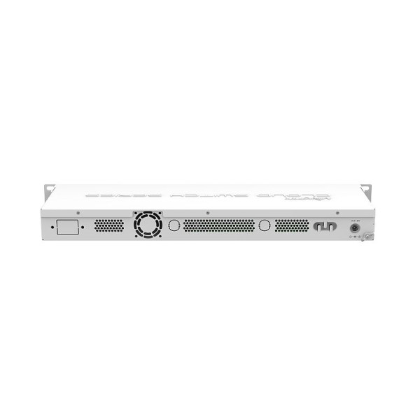 MikroTik CSS326-24G-2S+RM with SwitchOS, rackmount case - Image 4
