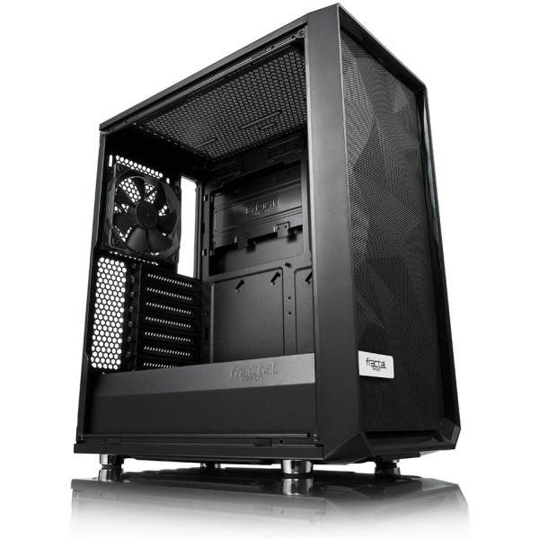 Kućište Midi Fractal Design Meshify C Black - Image 2