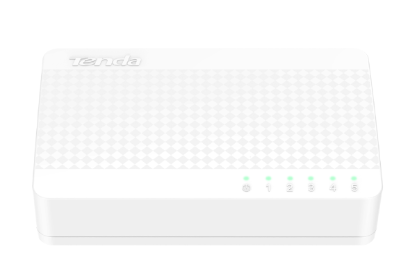 TENDA S105 5-port brzi mrežni switch - Image 3