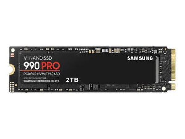 SSD Samsung 990 PRO MZ-V9P2TOBW-2TB-PCle 4.0x4(NVMe)