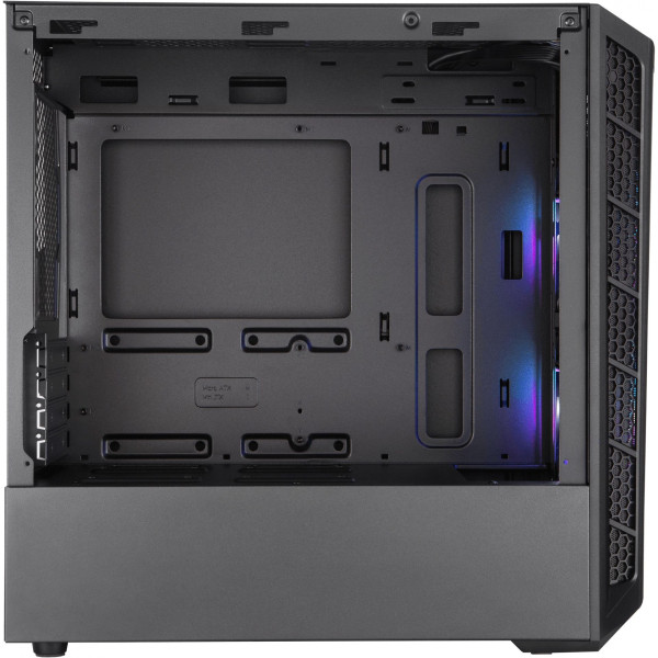 Kućište Mini Cooler Master MasterBox MB311L ARGB Black - Image 2