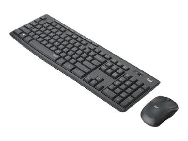 Tastatura i miš Logitech MK295 crna - Image 4