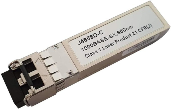SFP transiver NET Z GBIC J4858D-C 1000BASE-SX SFP,850nm,MM, HP Aruba kompatibilni - Image 2