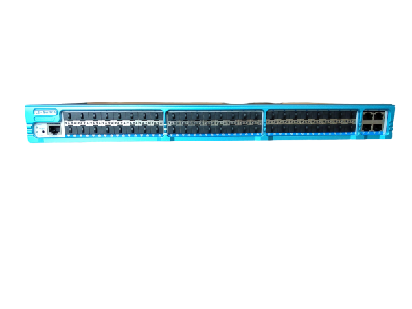 Exelink SGX3552S switch 48x1000Base-X SFP,4x10/100/1000Base-T combo porta,2x10G sa karticom za proširenje 10G SFP+ sa dva porta - Image 2