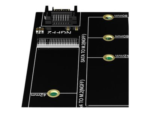 PCIe Express kartica ICY BOX 3.0x4 M.2 - Image 2