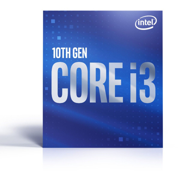 Procesor CPU Intel S1200 CORE i3 10100F BOX 4x3,6 65W GEN10 - Image 4