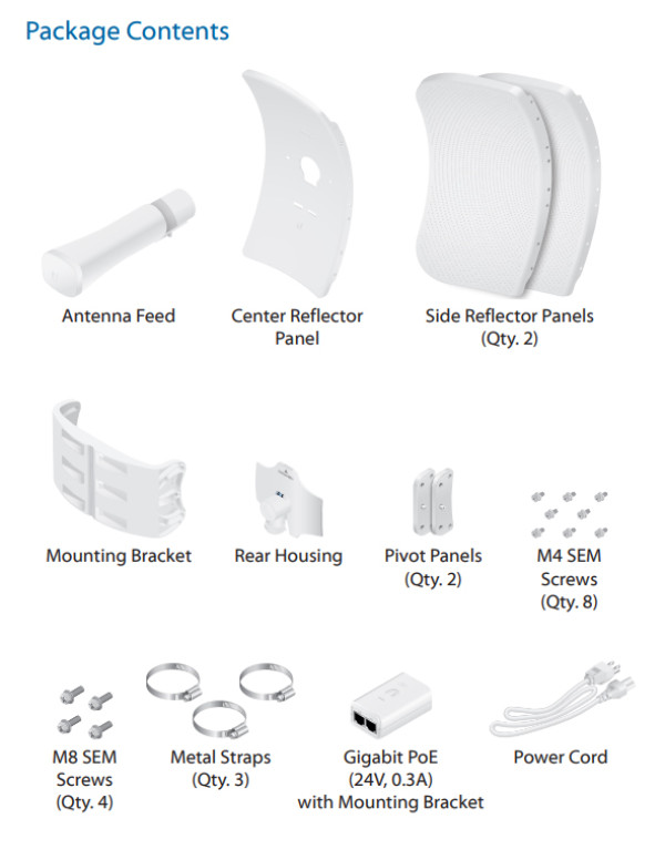 Ubiquiti LiteBeam 5AC Long Range - Image 2