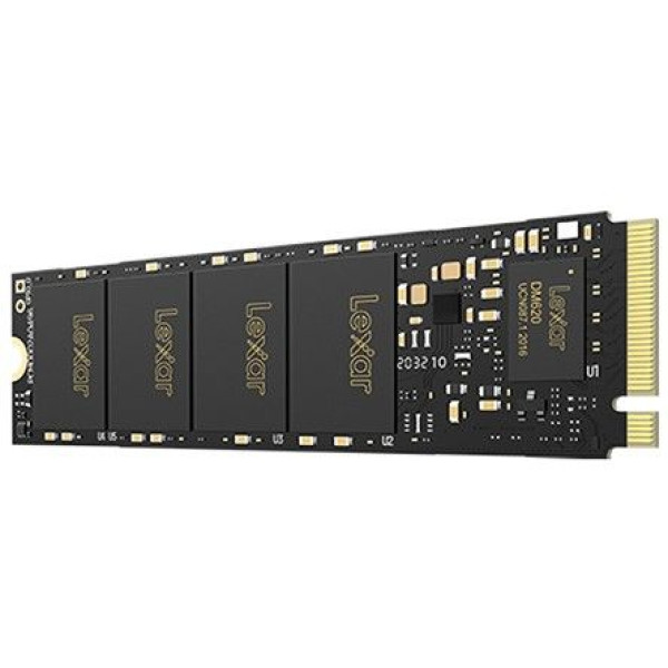 SSD M.2 256GB Lexar NM620 High Speed NVMe PCle3.0x4 - Image 3