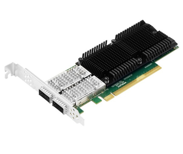 ExeLink 100G-X16-Dual-QSFP28 PCle x16 100G Dual-Port server adapter - Image 4