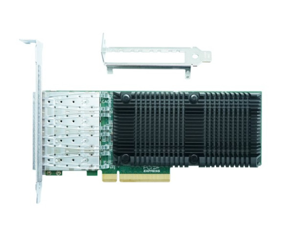 ExeLink 25G-X8-Quad-SFP28 PCle x8 25G Quad-Port server adapter - Image 3