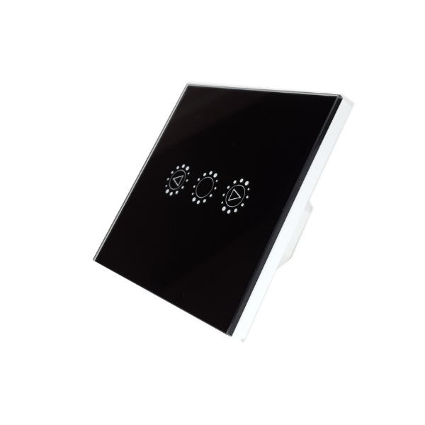Wi-Fi TOUCH DIMMER Crni (TUYA) - Image 2