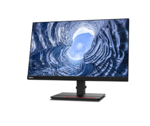 Monitor TFT 60,5cm/23,8inča (19201x1080) Lenovo ThinkVision T24i-2L 16:9 4ms HDMI VGA DisplayPort - Image 3