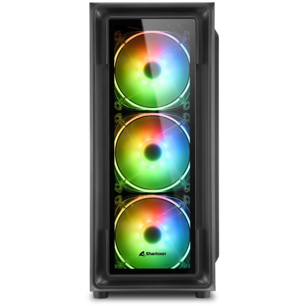 Kućište Midi Sharkoon TK4 RGB - Image 4