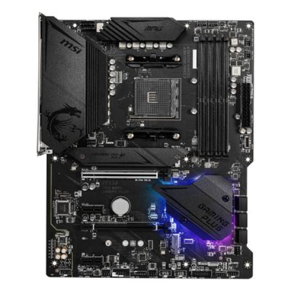 Matična ploča AMD AM4 MSI MPG B550 gaming plus-ATX - Image 4