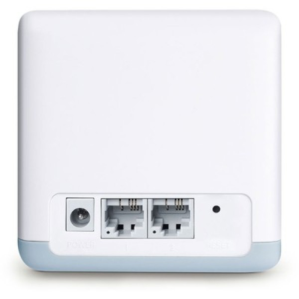Mercusys Halo S12 (2 pack), Halo Mesh WiFi system - Image 2