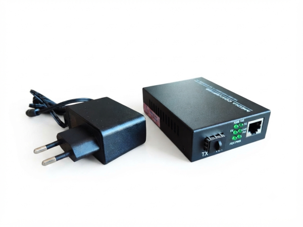 ExeLink SG1002TS-SC media konverter 1G SFP , DC 5V/1A - Image 3
