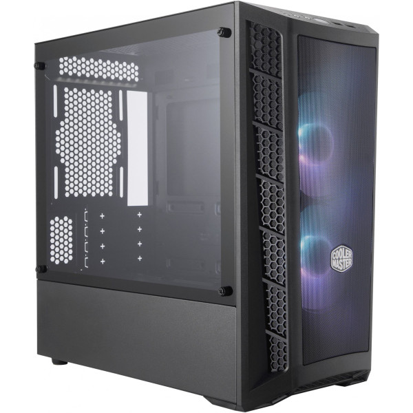 Kućište Mini Cooler Master MasterBox MB311L ARGB Black - Image 3