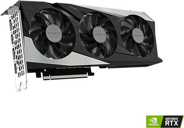 Grafička kartica RTX 3050 8GB Gigabyte Windforce OC GDDR6 - Image 2