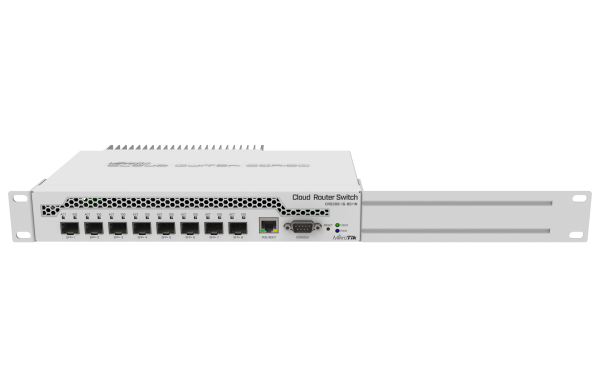 MikroTik CRS309-1G-8S+IN - Image 2
