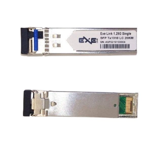 Exe Link Transceiver (optički modul), 1.25G BIDI SFP Tx1310nm/Rx1550m LC 20km SM - Image 2