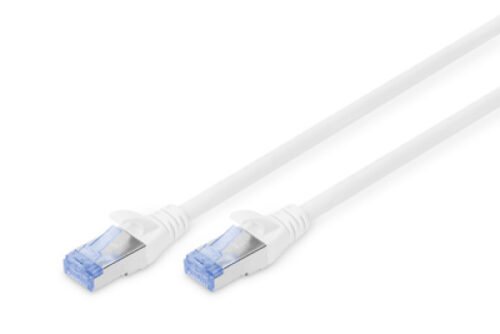 DK-1512-015/WH patchcord kabl 5e U/UTP CCA 1,5m beli