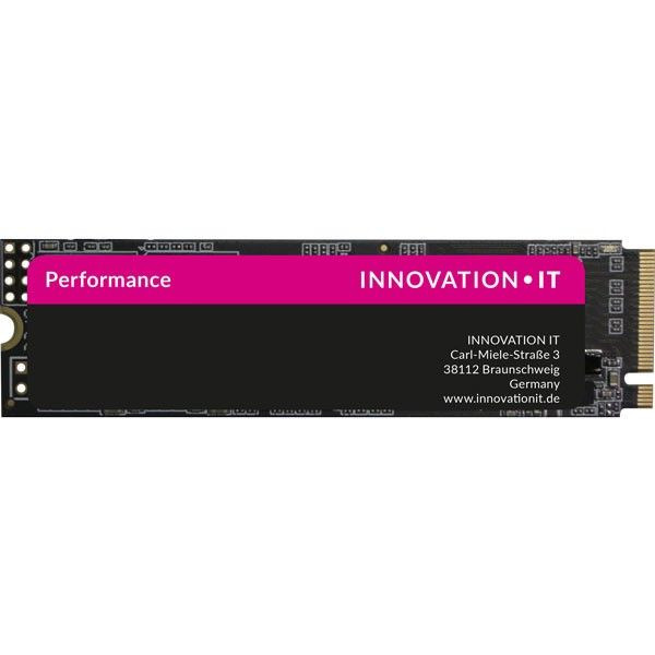 SSD M.2 256GB InnovationIT Performance NVMe PCle 3.0x4 BULK