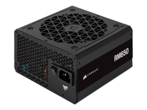 Napajanje CORSAIR RM serije RM650 650W