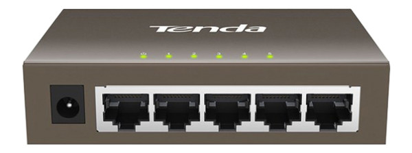 Tenda TEG1005D switch 5x Gigabitni eternet - Image 2