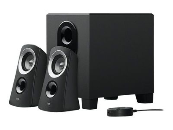Sistem zvučnika Logitech Z313 Stereo System 2.1 - Image 3