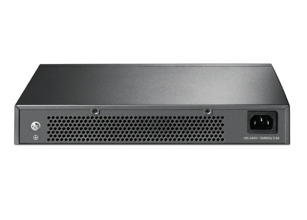 TP-Link TL-SG1024DE,Switch,24xRJ45 1000Mb/s, Rack/Desktop, Managed - Image 2