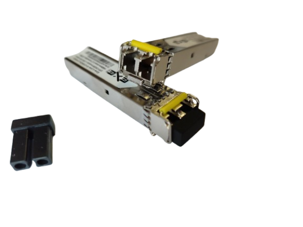 ExeLink Transceiver S-C55DLC40D SFP CWD module 1.25G SM 40km 1550nm DUAL LC konektor DDM