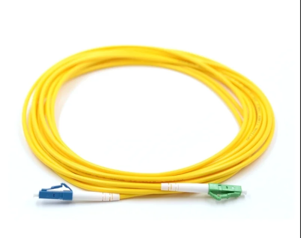 Optički patch kabl LC/UPC-LC/APC, SM, Simplex, 3m