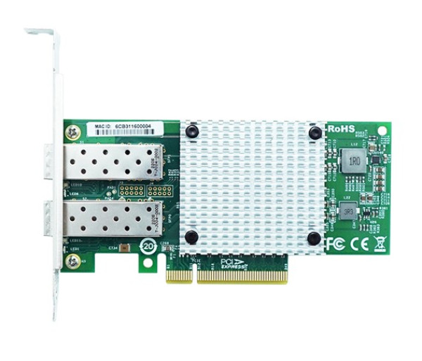 ExeLink 10G-X8-Dual-SFP+ PCle x8 10G Dual-Port server adapter - Image 4