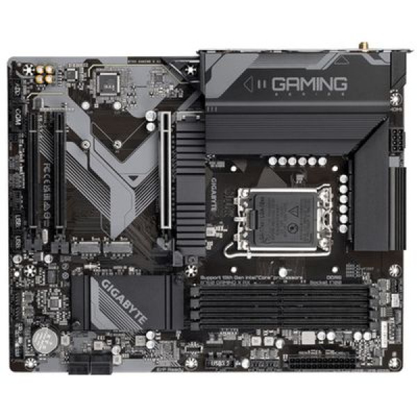 Matična ploča Gigabyte B760 GAMING X AX - ATX - Socket LGA 1700 - Intel - Image 2