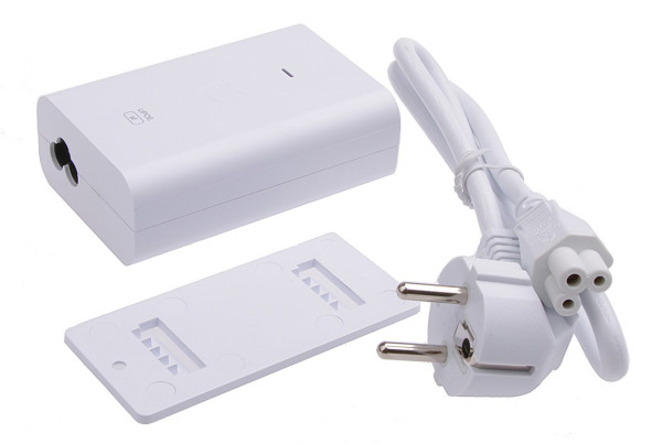 UBIQUITI U-POE-AF-EU Gigabit PoE power supply 48V 0.32A 802.3af - Image 2