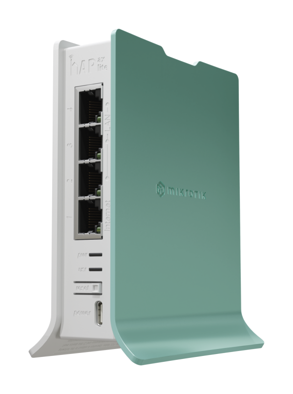 MikroTik L41G-2axD hAP ax lite with RouterOS L4 license - Image 3