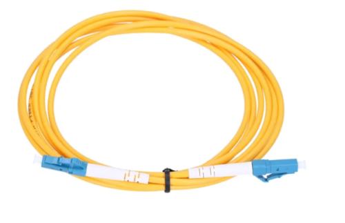 Extralink LC/UPC-LC/UPC Single Mode, Simplex , G657A1, 3mm, 2m