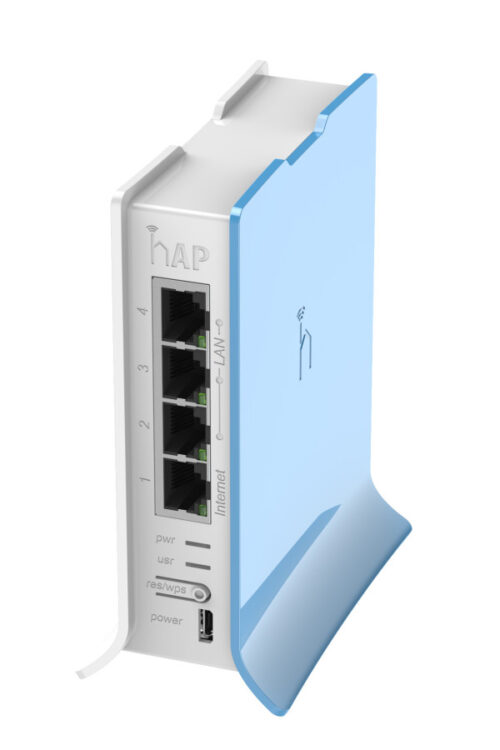 MikroTik RouterBOARD hAP Lite RB941 2nD TC