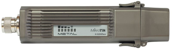 MikroTik RBMetalG-52SHPacn Metal 52 ac (RouterOS L4) with case