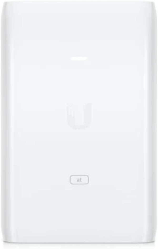 Ubiquiti U-POE-at Gigabit PoE power adapter 802.3at 48V 30W
